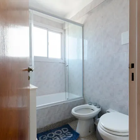 Nuoma Arenales - Piso Alto, 2 Guests, Full Equipado Apartment Buenos Aires Exterior photo