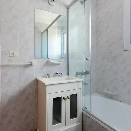 Nuoma Arenales - Piso Alto, 2 Guests, Full Equipado Apartment Buenos Aires Exterior photo