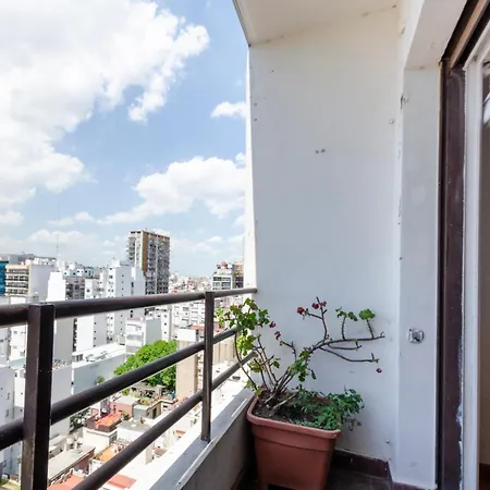 Nuoma Arenales - Piso Alto, 2 Guests, Full Equipado Apartment Buenos Aires Exterior photo