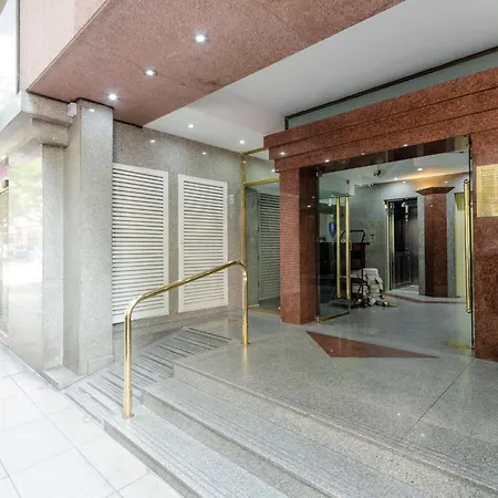 Nuoma Arenales - Piso Alto, 2 Guests, Full Equipado Apartment Buenos Aires Exterior photo