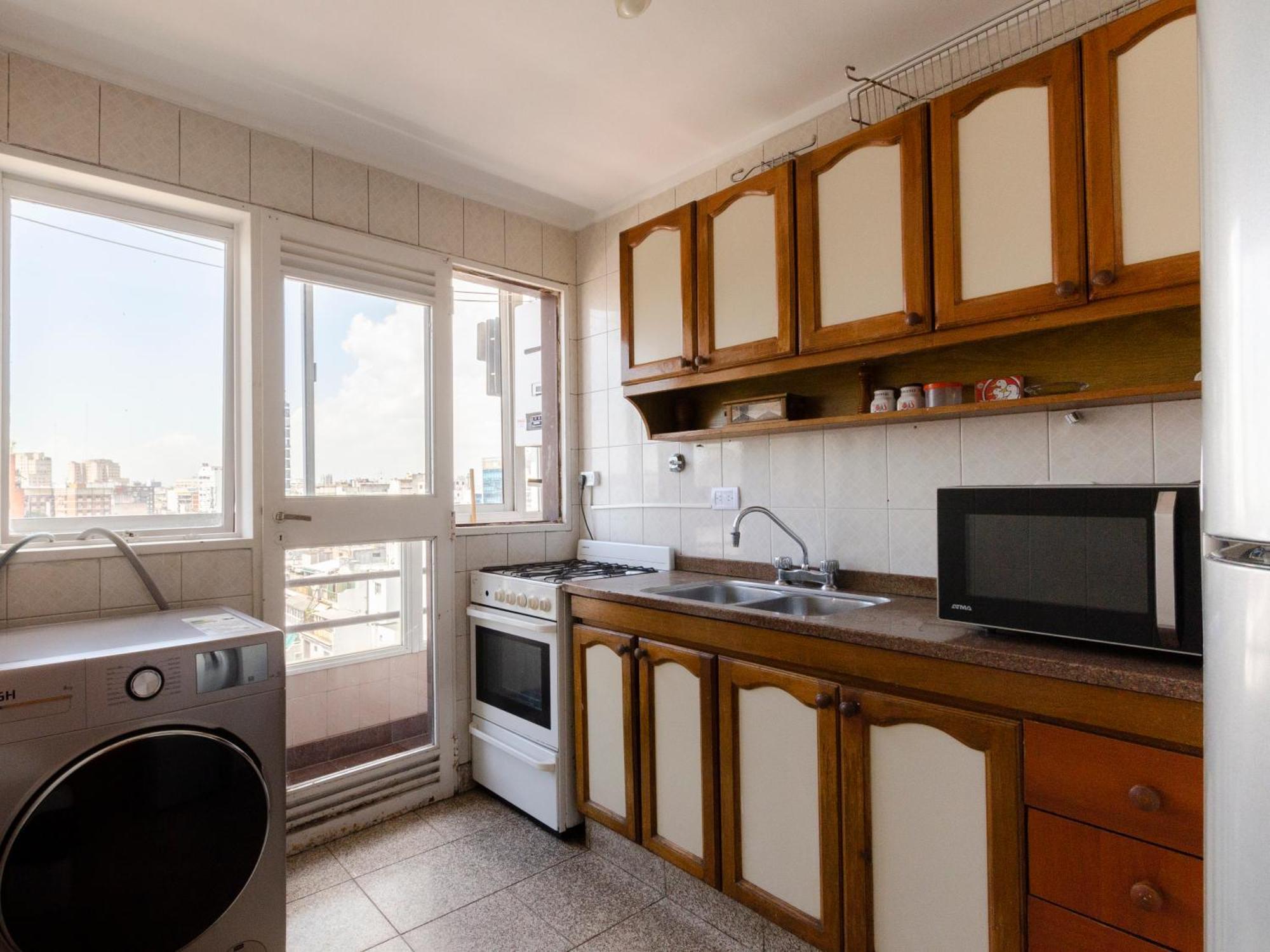 Nuoma Arenales - Piso Alto, 2 Guests, Full Equipado * Ciudad Autónoma de Buenos Aires