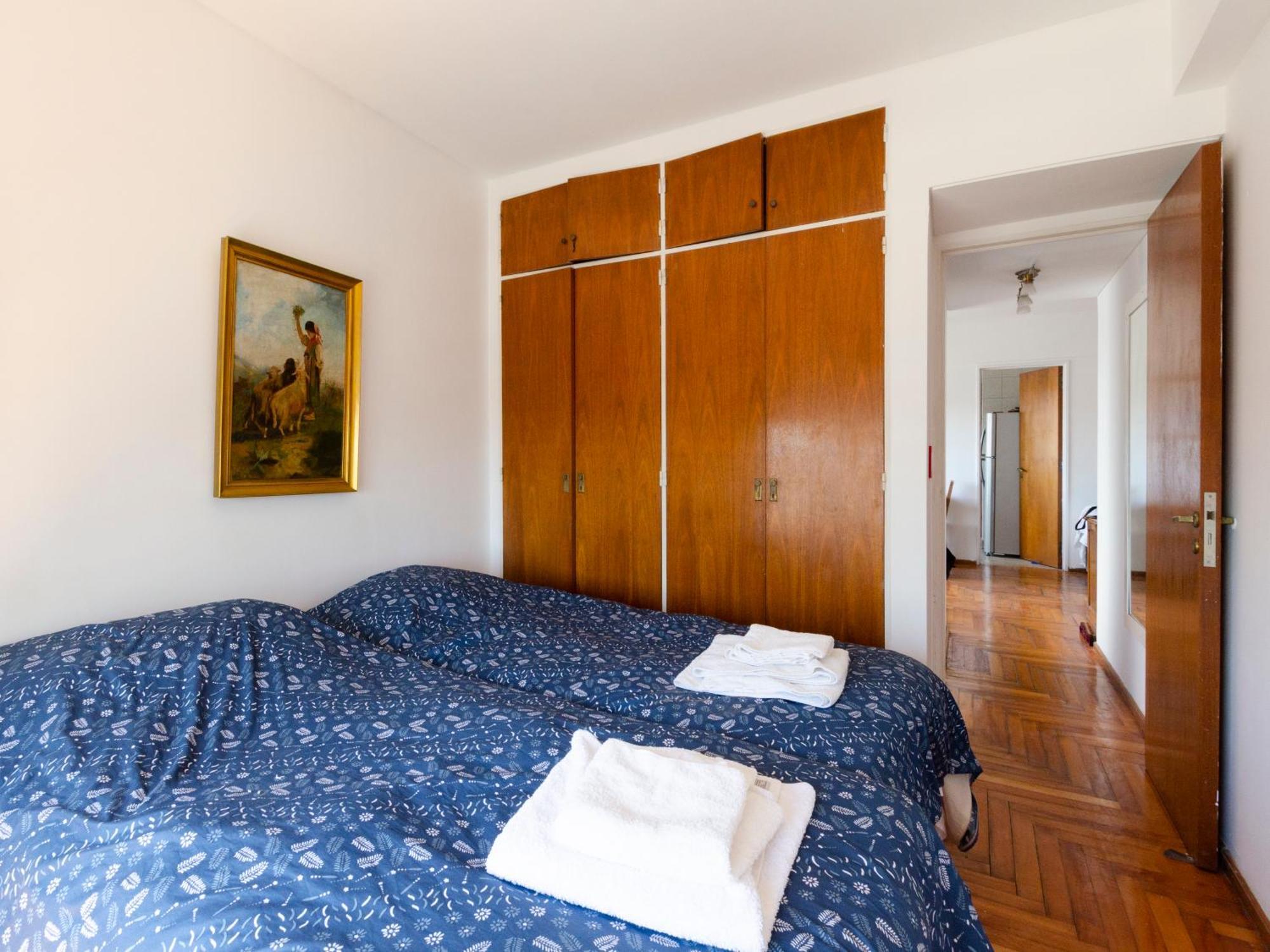 Nuoma Arenales - Piso Alto, 2 Guests, Full Equipado Apartamento Ciudad Autónoma de Buenos Aires