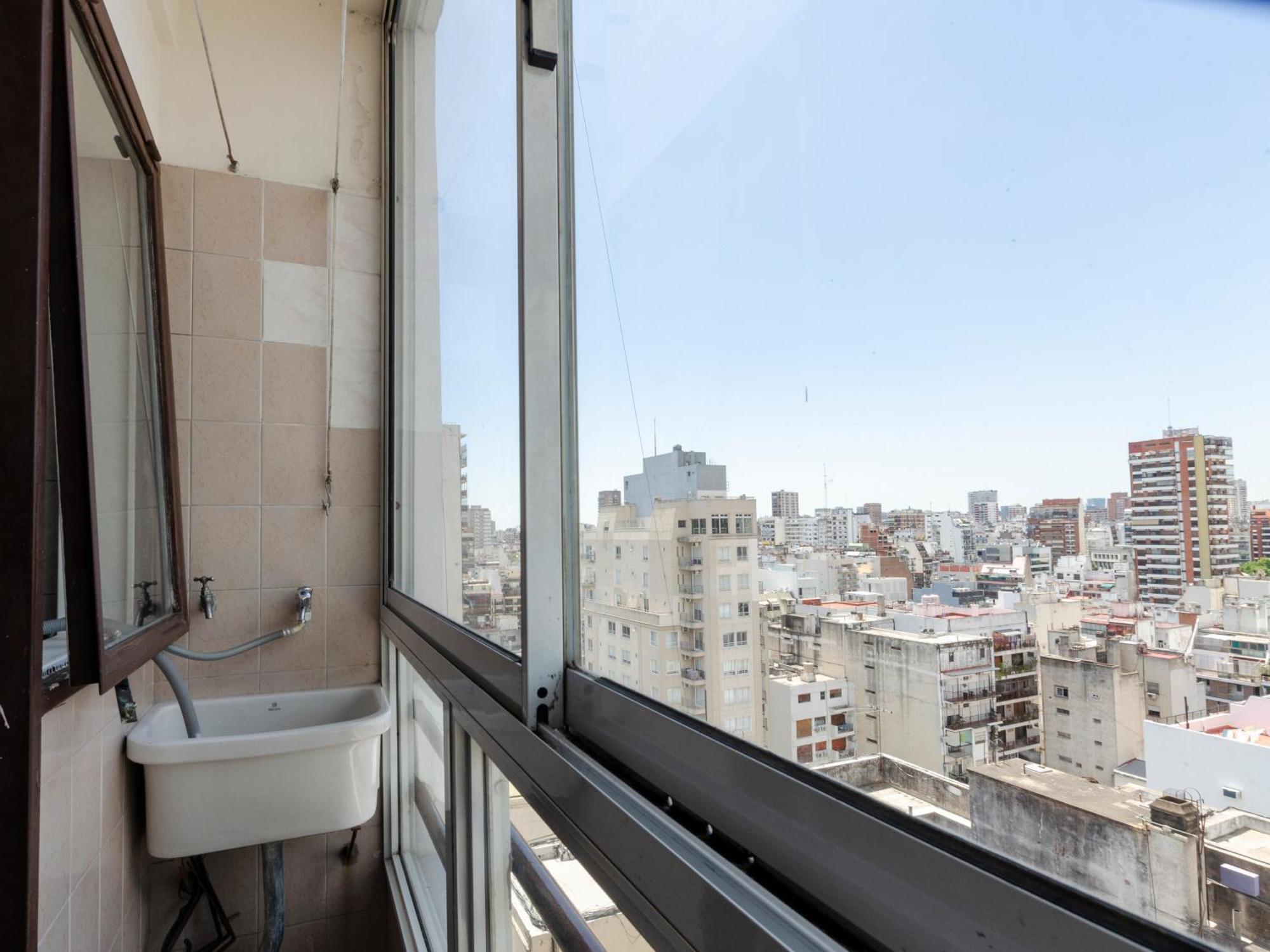 Apartamento Nuoma Arenales - Piso Alto, 2 Guests, Full Equipado Ciudad Autónoma de Buenos Aires