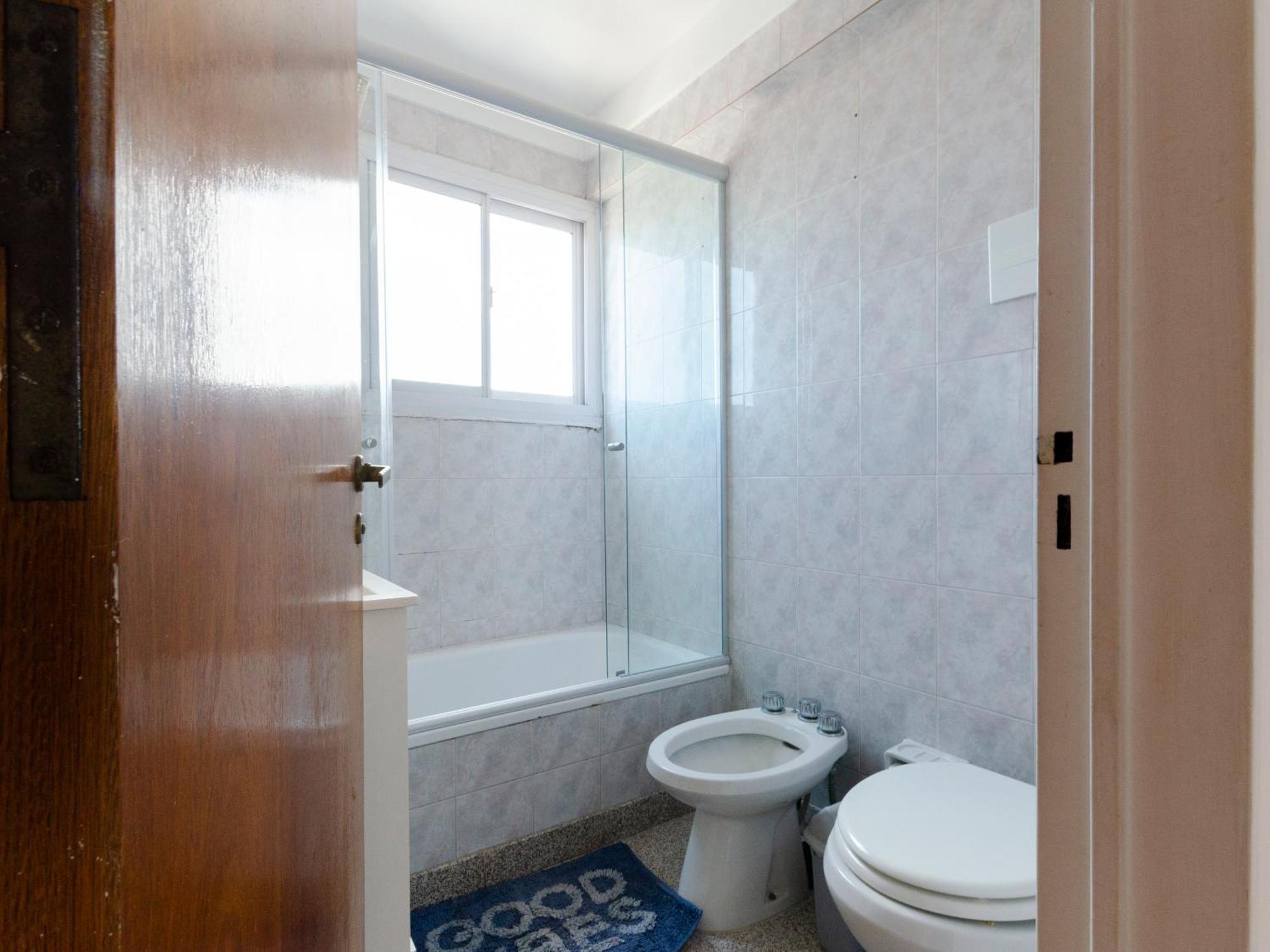 Apartamento Nuoma Arenales - Piso Alto, 2 Guests, Full Equipado *