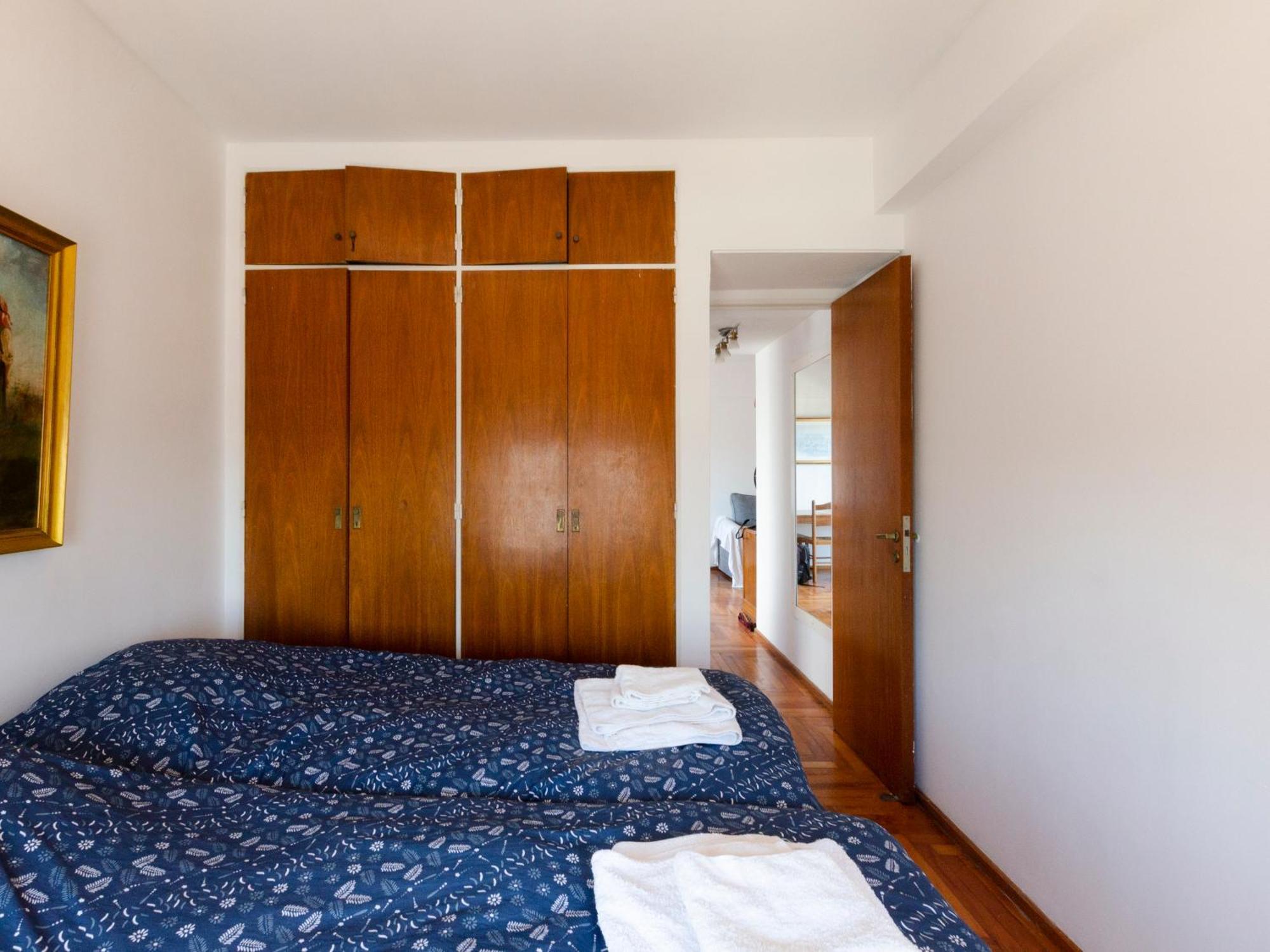 Nuoma Arenales - Piso Alto, 2 Guests, Full Equipado Apartamento *