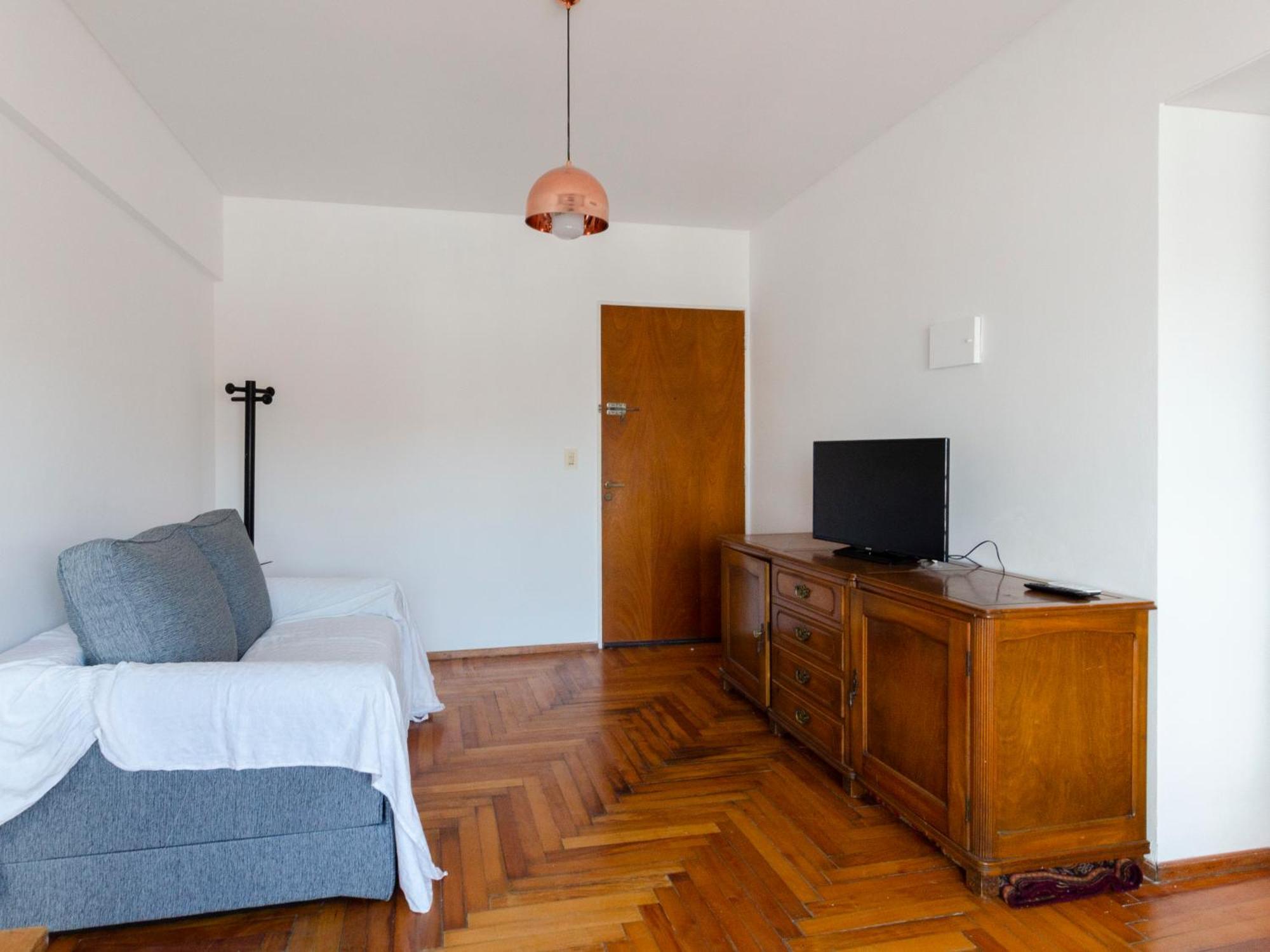 Nuoma Arenales - Piso Alto, 2 Guests, Full Equipado Apartamento *